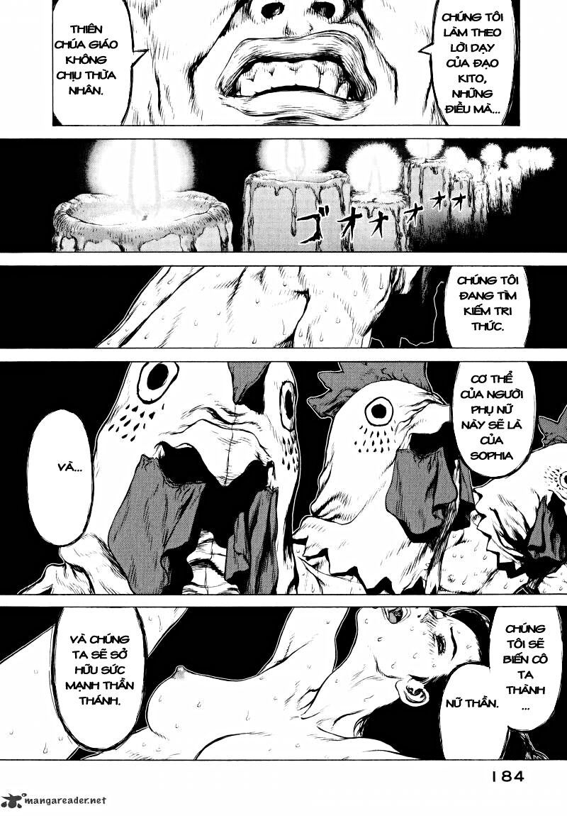 Raqiya Chapter 10 - Trang 2