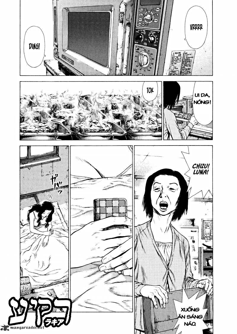 Raqiya Chapter 9 - Trang 2