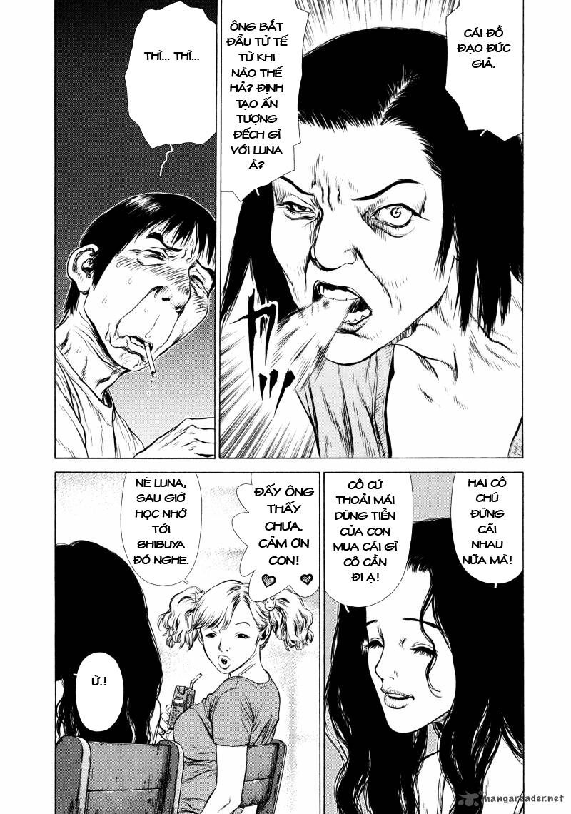 Raqiya Chapter 9 - Trang 2