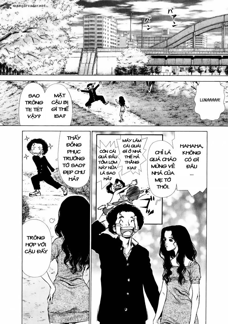 Raqiya Chapter 4 - Trang 2