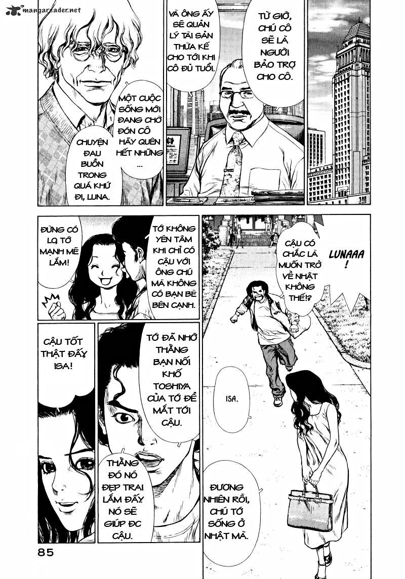 Raqiya Chapter 4 - Trang 2