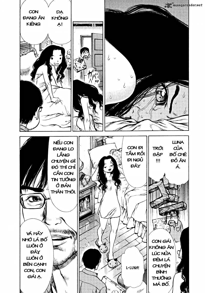 Raqiya Chapter 3 - Trang 2