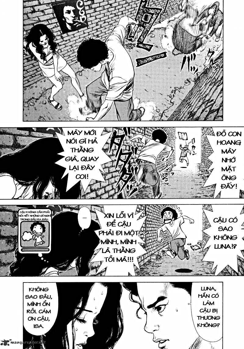 Raqiya Chapter 3 - Trang 2