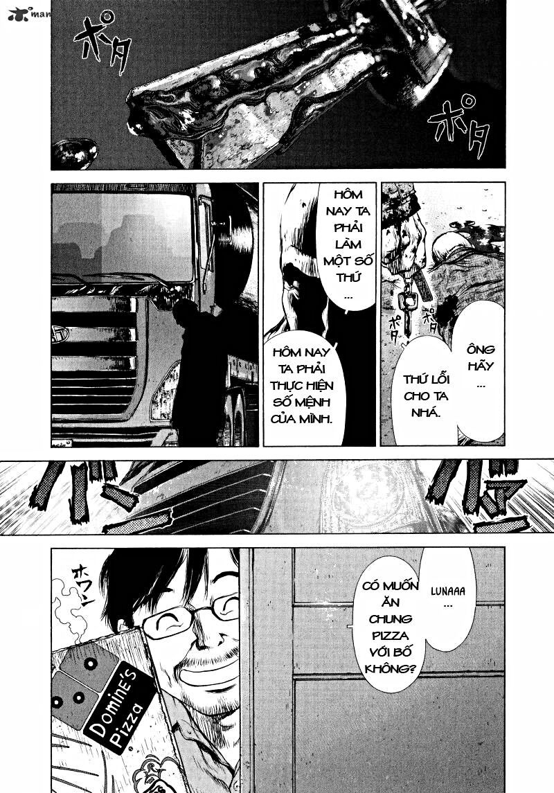 Raqiya Chapter 3 - Trang 2