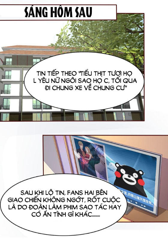 Người Tình Bí Ẩn Chapter 16 - Trang 2