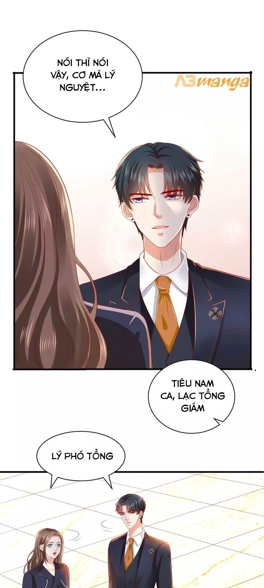 Báo Hệ Nam Hữu Đích Thiên Tầng Thao Lộ Chapter 42 - Trang 2