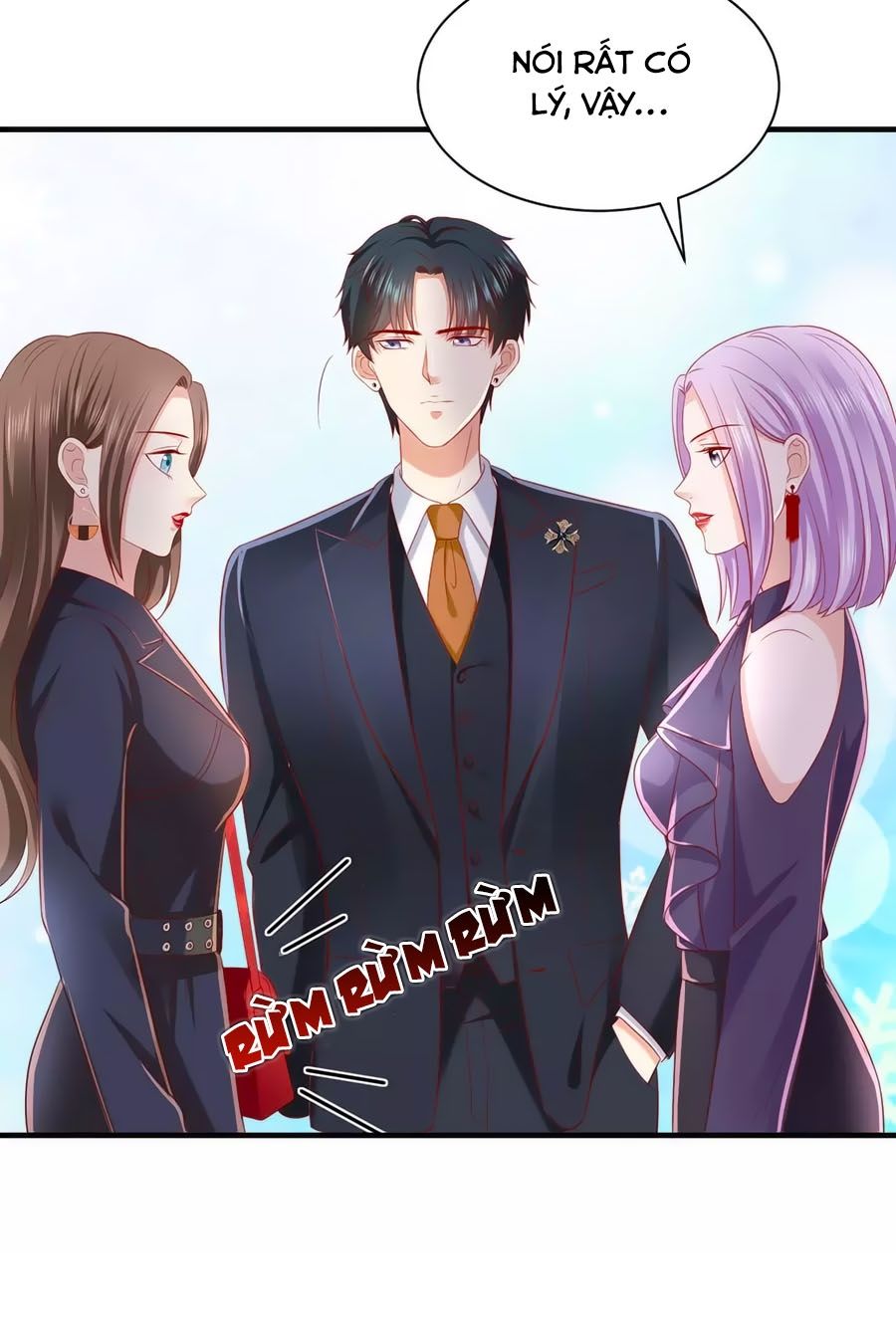 Báo Hệ Nam Hữu Đích Thiên Tầng Thao Lộ Chapter 42 - Trang 2