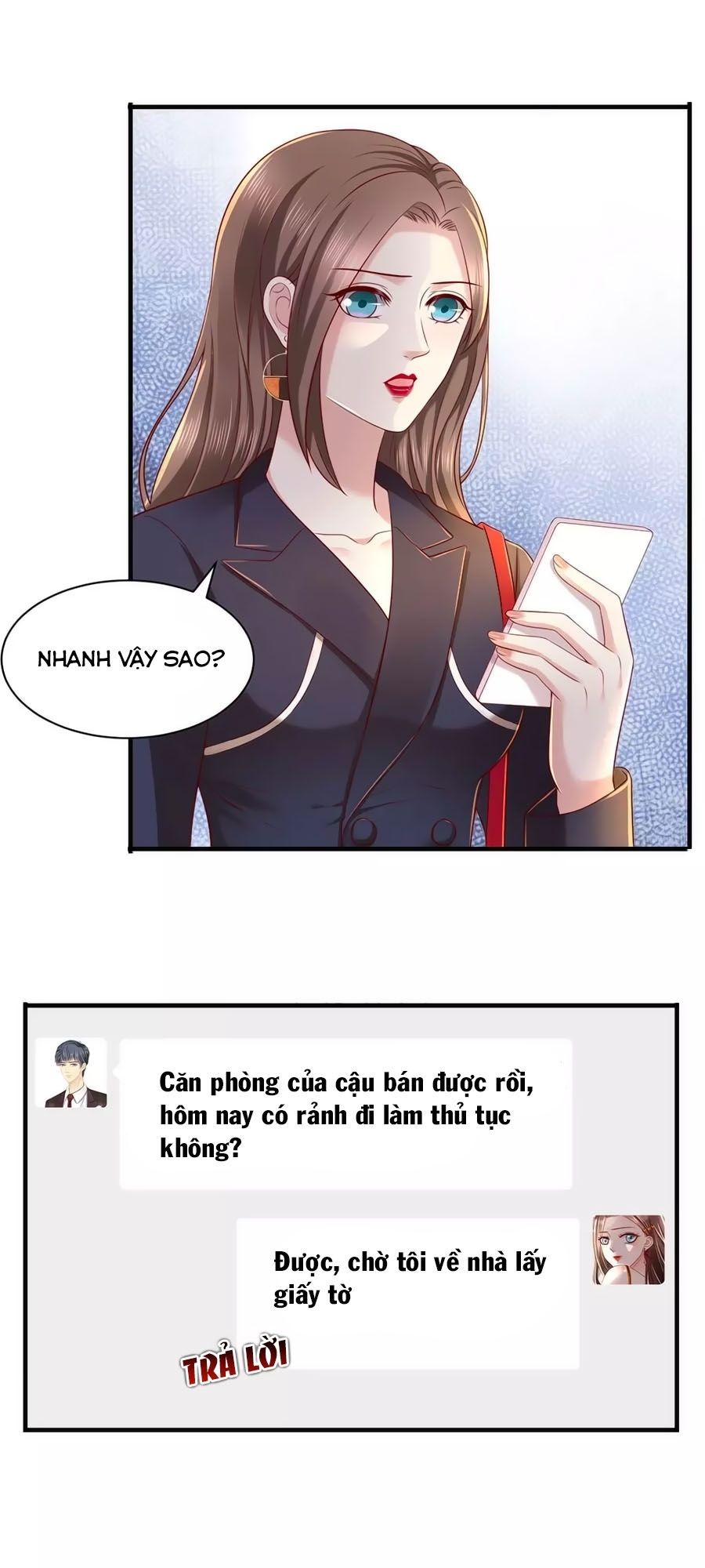 Báo Hệ Nam Hữu Đích Thiên Tầng Thao Lộ Chapter 42 - Trang 2