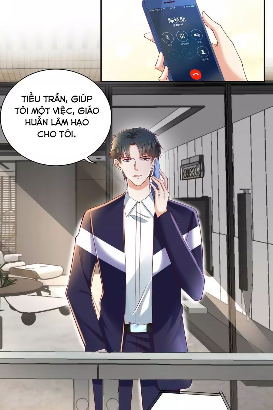 Báo Hệ Nam Hữu Đích Thiên Tầng Thao Lộ Chapter 31 - Trang 2