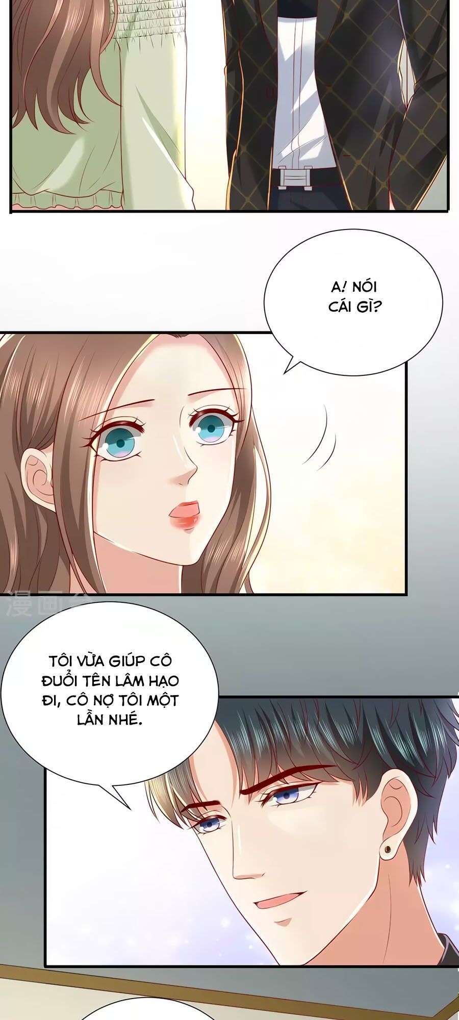 Báo Hệ Nam Hữu Đích Thiên Tầng Thao Lộ Chapter 30 - Trang 2