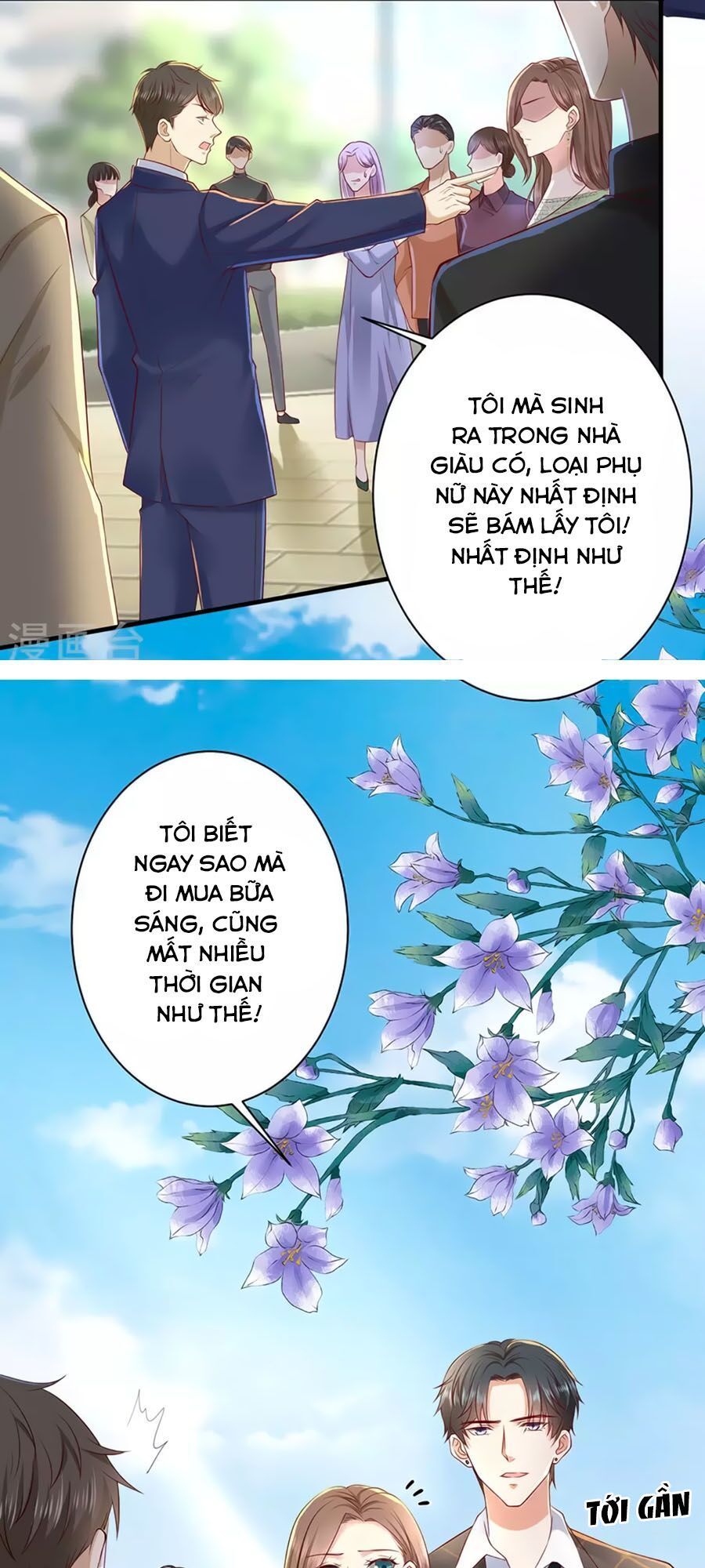 Báo Hệ Nam Hữu Đích Thiên Tầng Thao Lộ Chapter 29 - Trang 2