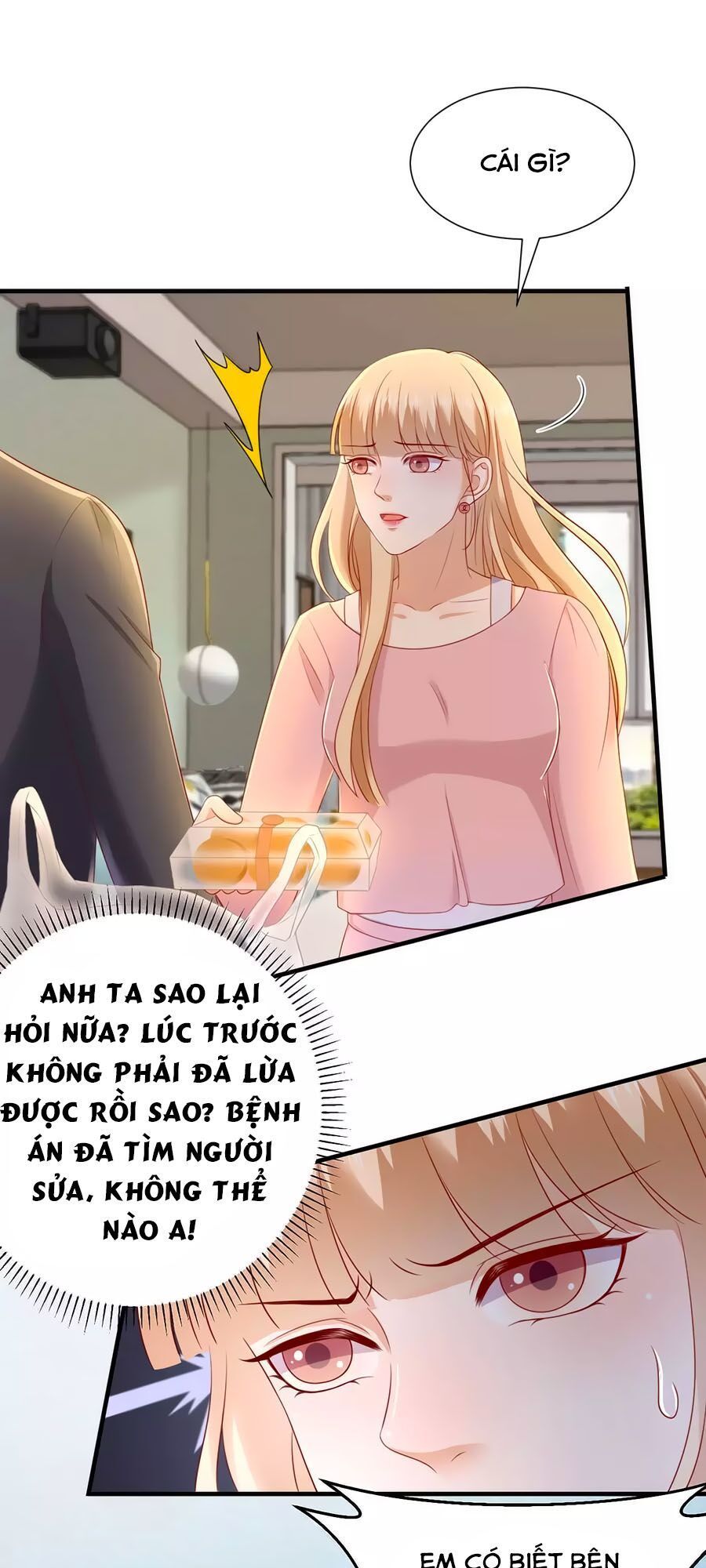 Báo Hệ Nam Hữu Đích Thiên Tầng Thao Lộ Chapter 28 - Trang 2