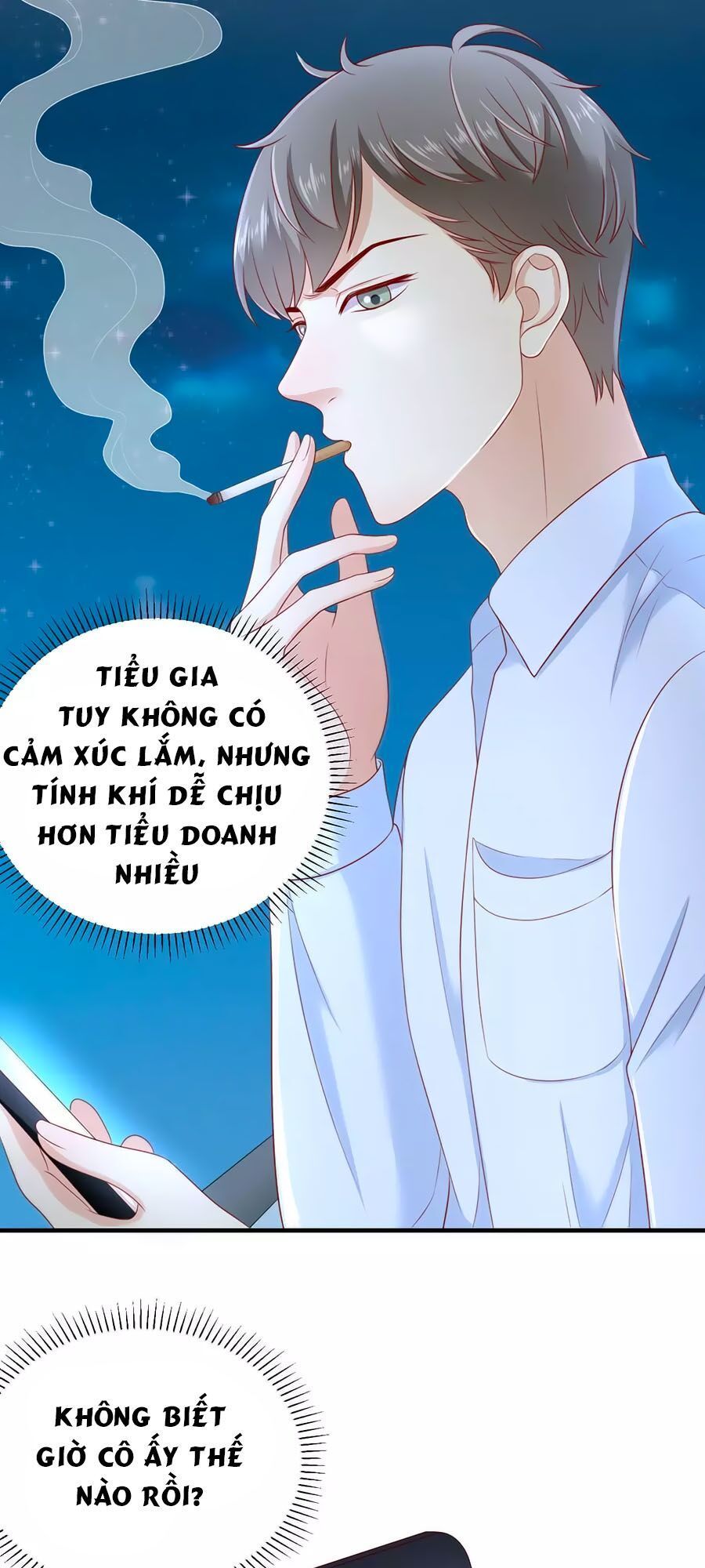 Báo Hệ Nam Hữu Đích Thiên Tầng Thao Lộ Chapter 28 - Trang 2