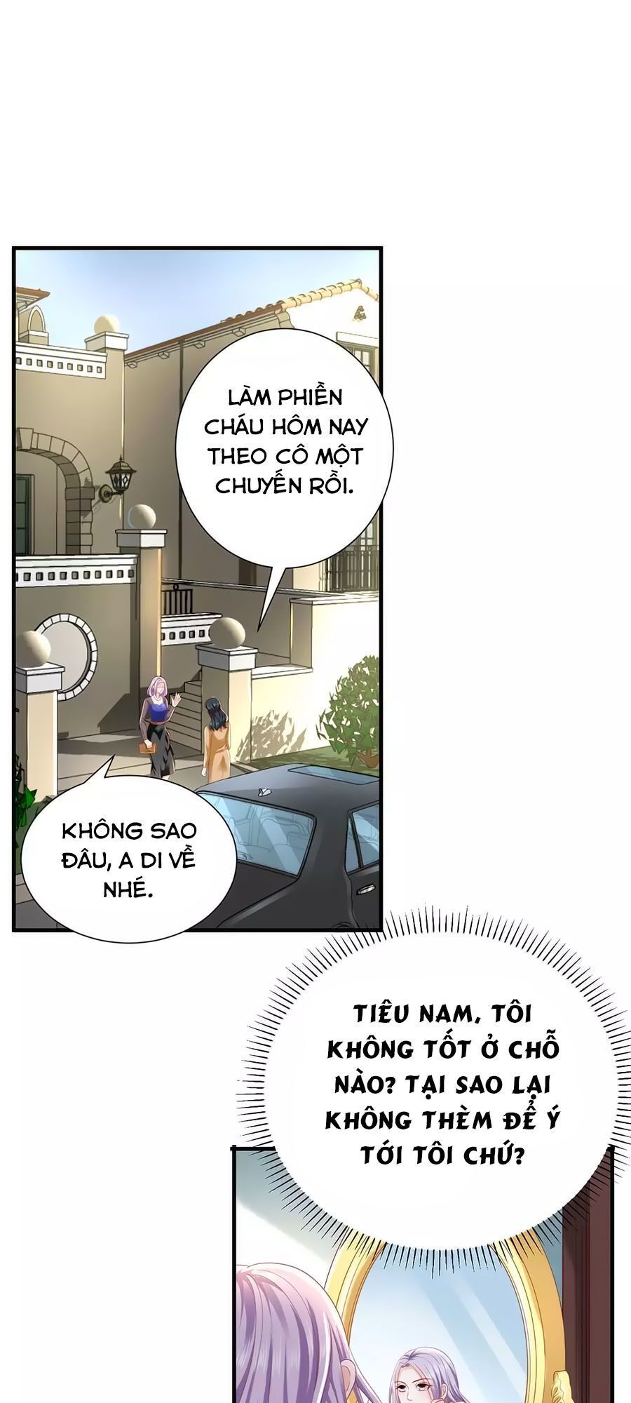 Báo Hệ Nam Hữu Đích Thiên Tầng Thao Lộ Chapter 27 - Trang 2