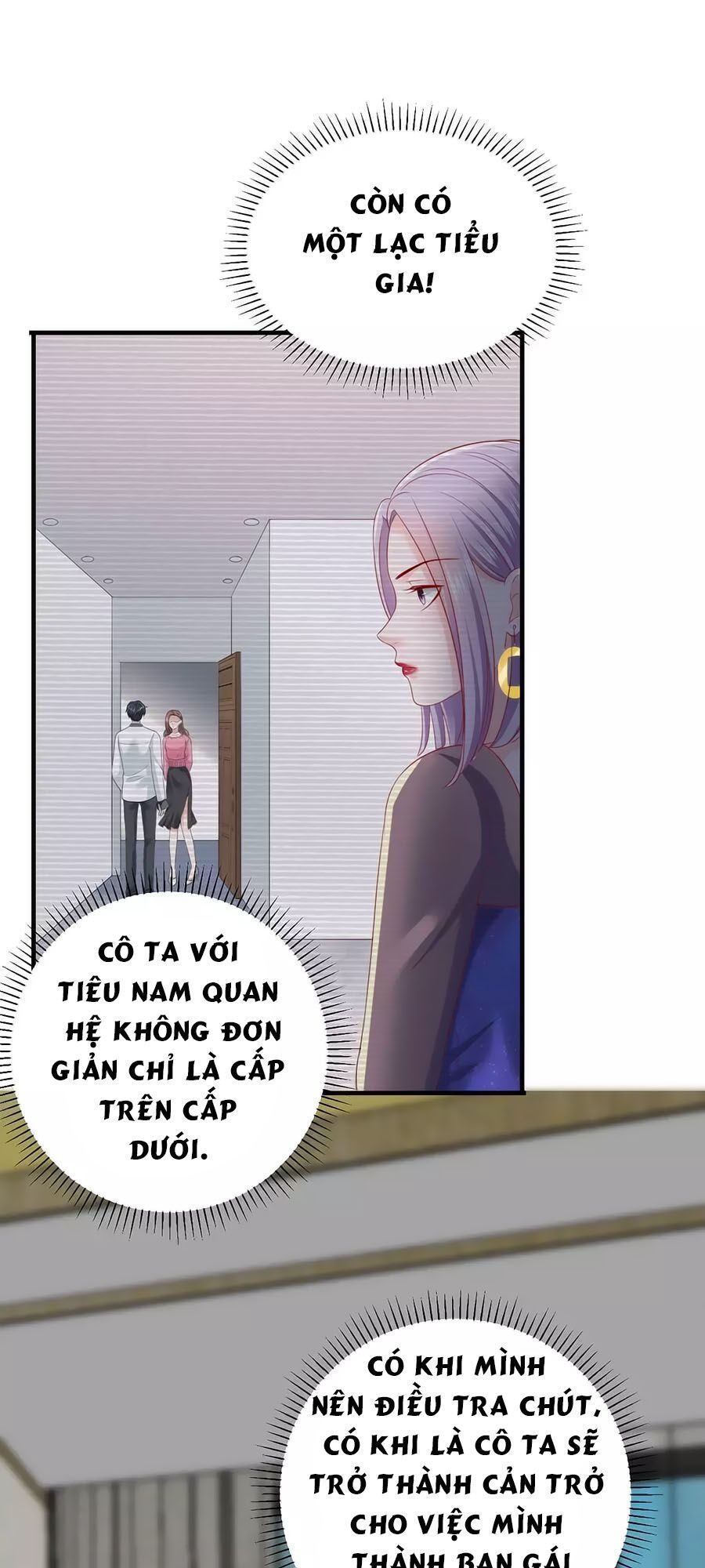 Báo Hệ Nam Hữu Đích Thiên Tầng Thao Lộ Chapter 27 - Trang 2