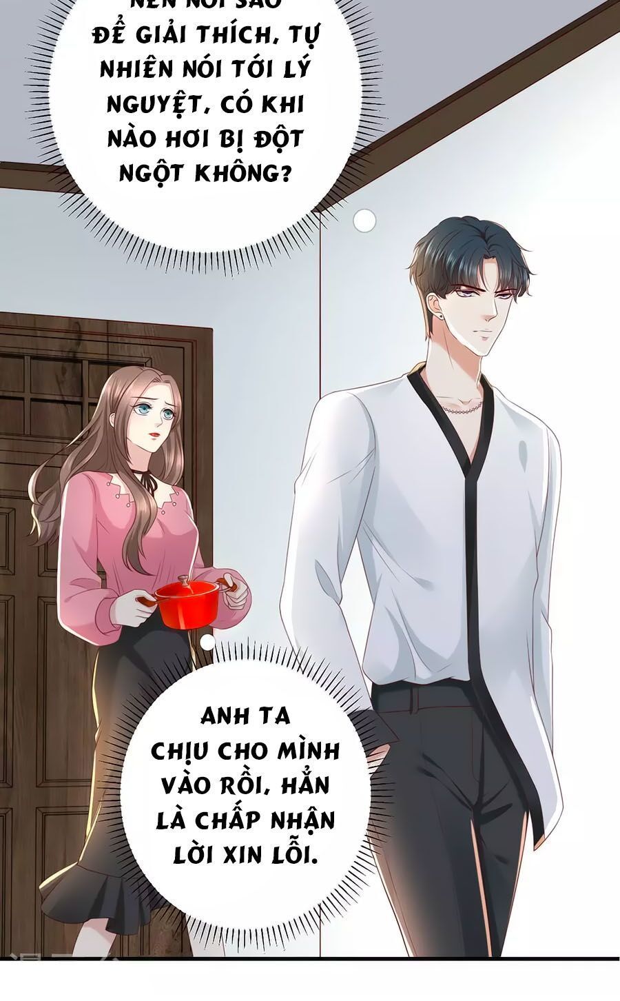 Báo Hệ Nam Hữu Đích Thiên Tầng Thao Lộ Chapter 27 - Trang 2