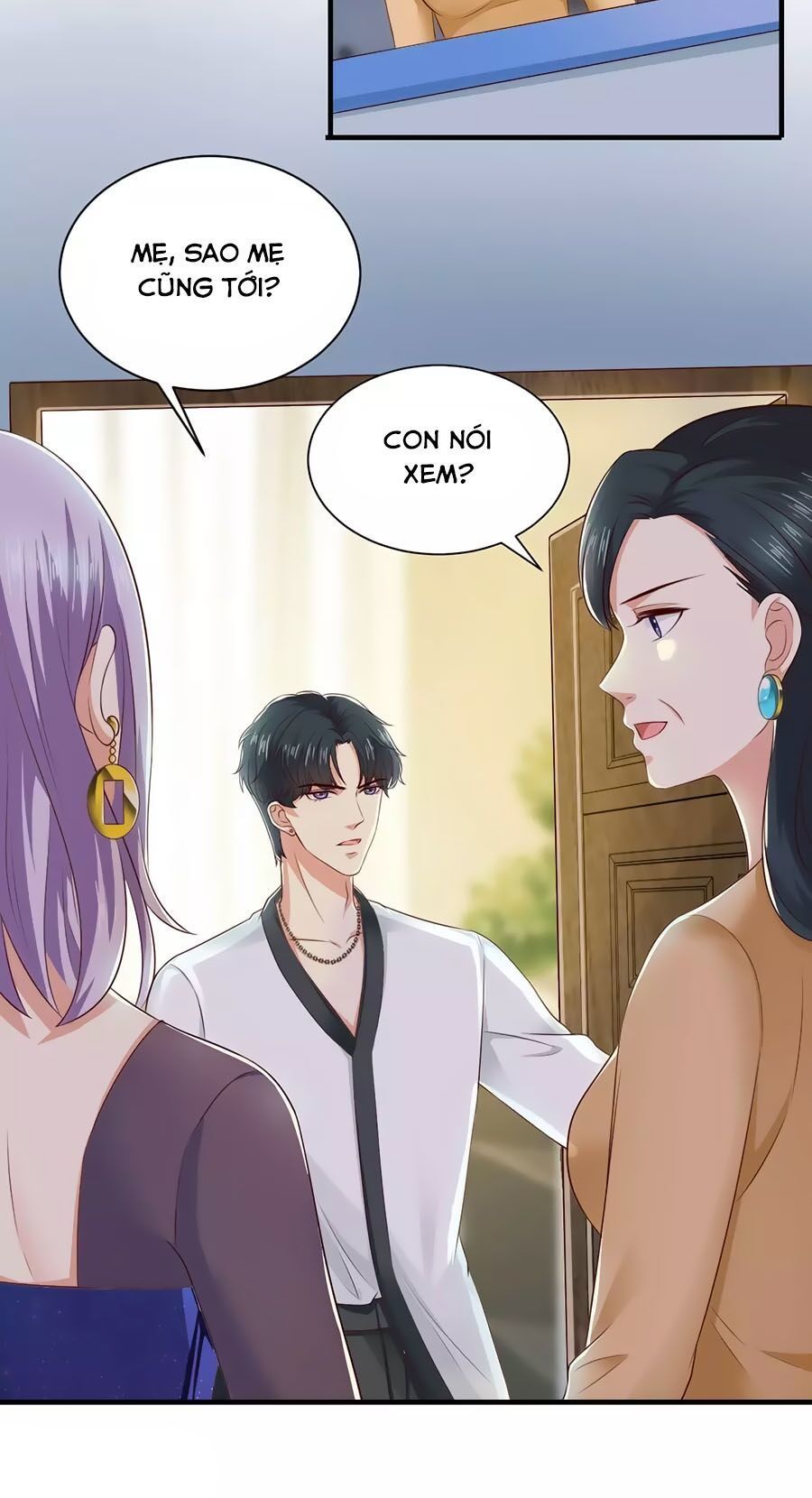 Báo Hệ Nam Hữu Đích Thiên Tầng Thao Lộ Chapter 25 - Trang 2