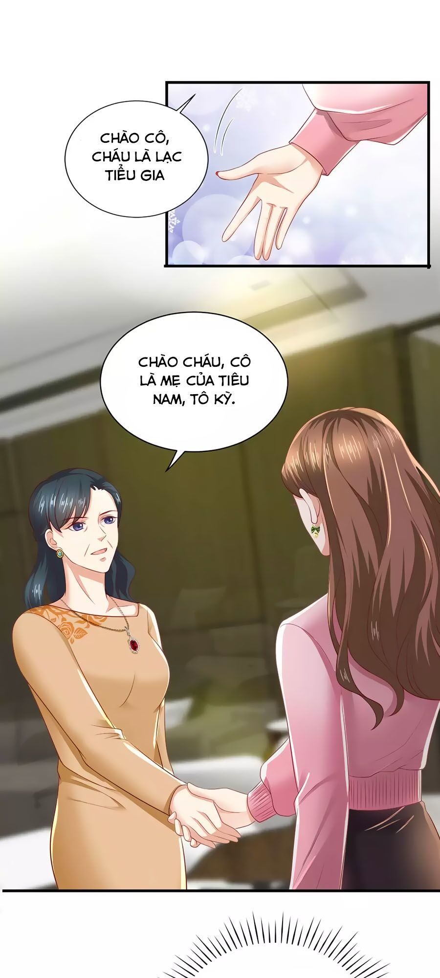 Báo Hệ Nam Hữu Đích Thiên Tầng Thao Lộ Chapter 25 - Trang 2