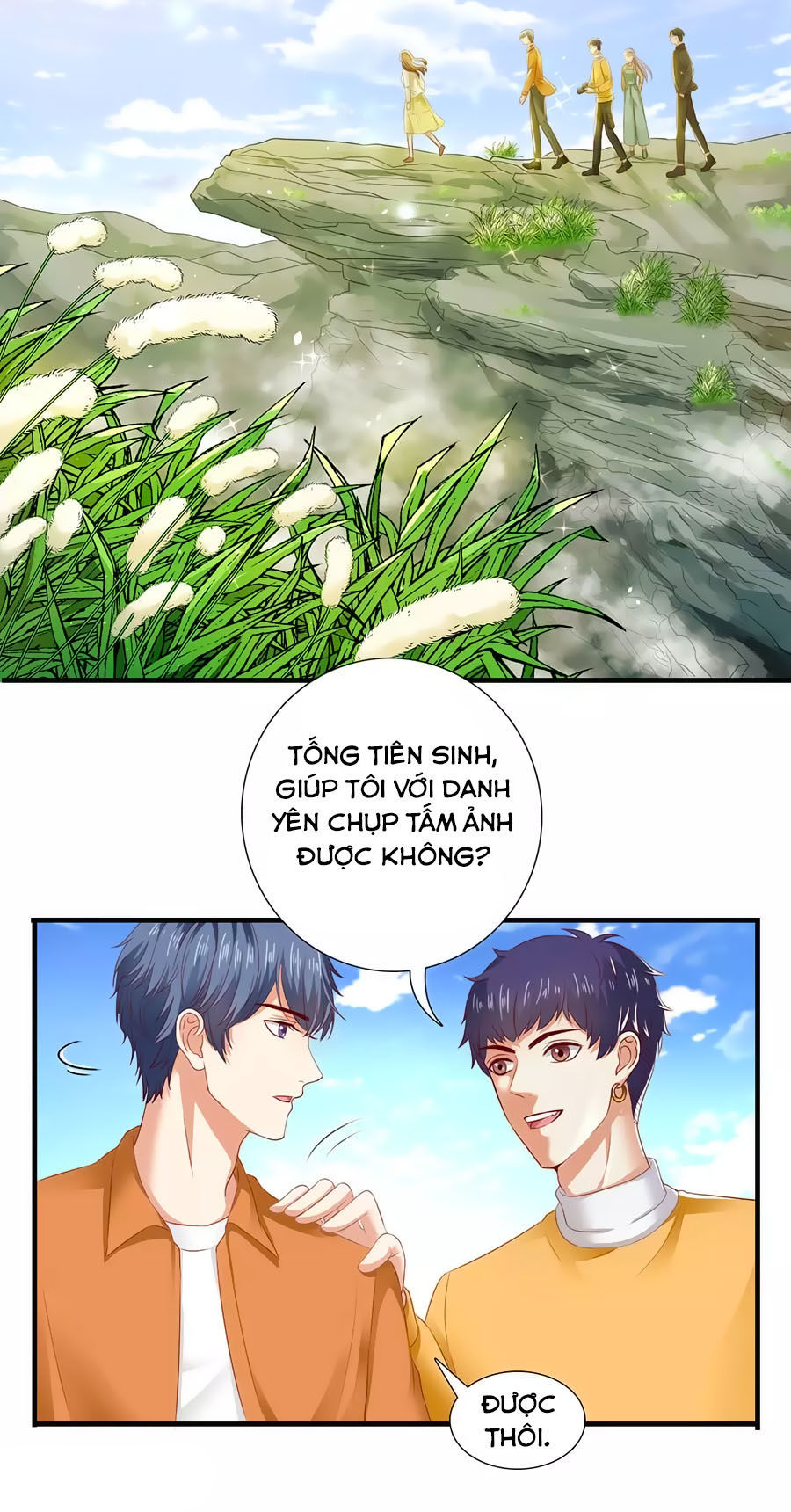 Báo Hệ Nam Hữu Đích Thiên Tầng Thao Lộ Chapter 21 - Trang 2