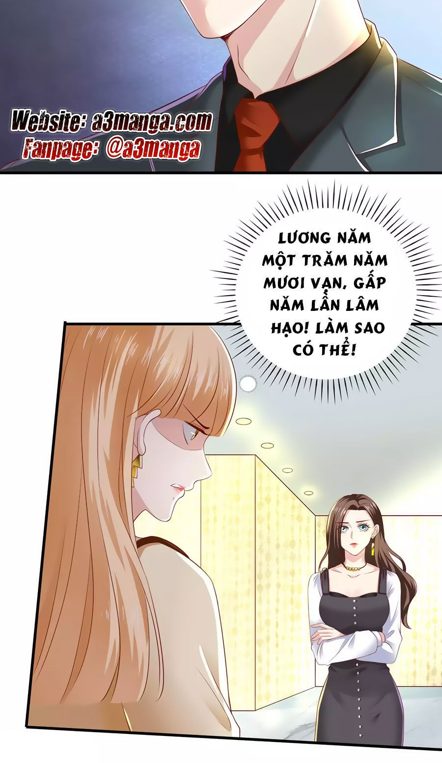 Báo Hệ Nam Hữu Đích Thiên Tầng Thao Lộ Chapter 19 - Trang 2