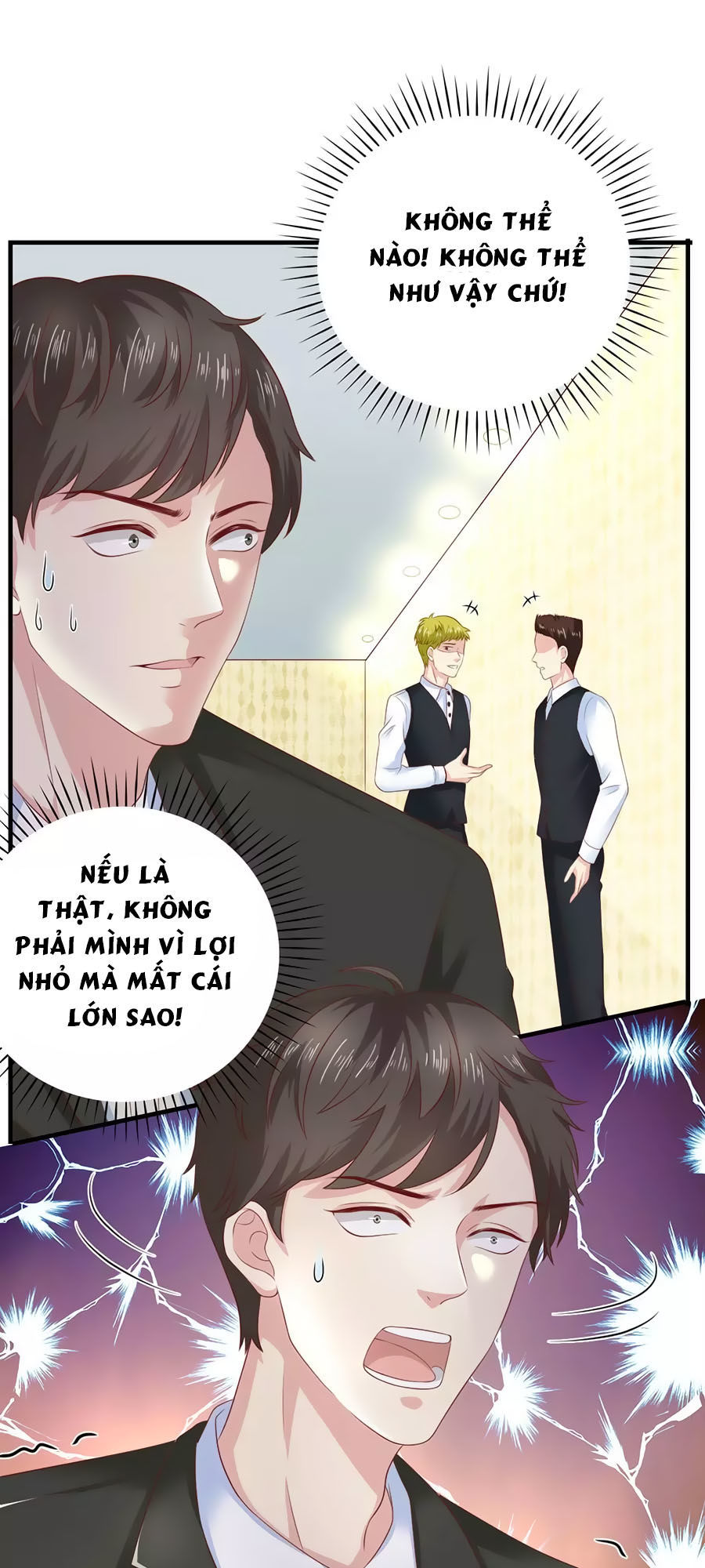 Báo Hệ Nam Hữu Đích Thiên Tầng Thao Lộ Chapter 19 - Trang 2