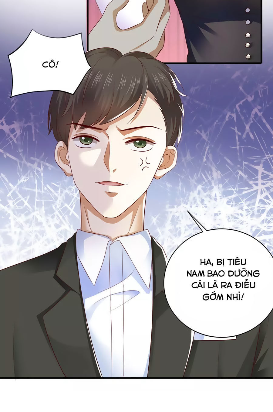 Báo Hệ Nam Hữu Đích Thiên Tầng Thao Lộ Chapter 18 - Trang 2