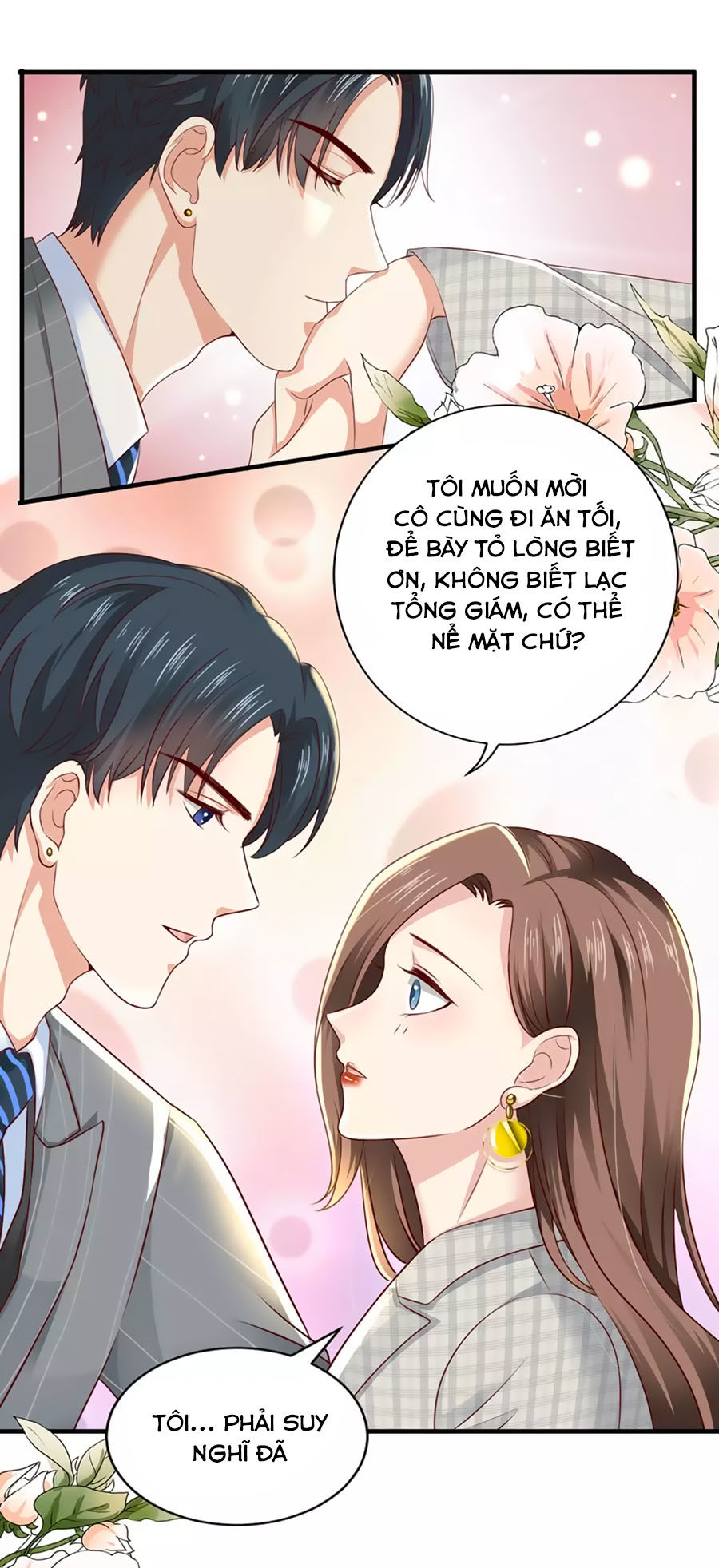 Báo Hệ Nam Hữu Đích Thiên Tầng Thao Lộ Chapter 17 - Trang 2