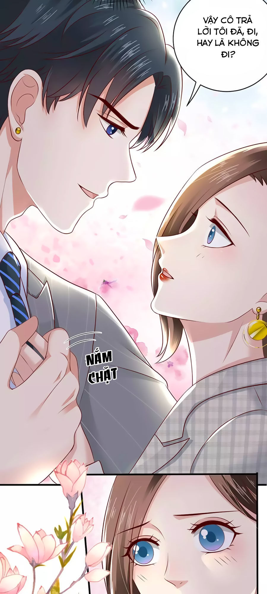 Báo Hệ Nam Hữu Đích Thiên Tầng Thao Lộ Chapter 17 - Trang 2