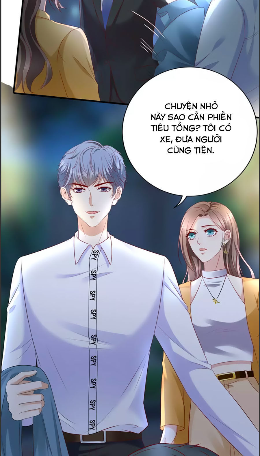 Báo Hệ Nam Hữu Đích Thiên Tầng Thao Lộ Chapter 16 - Trang 2