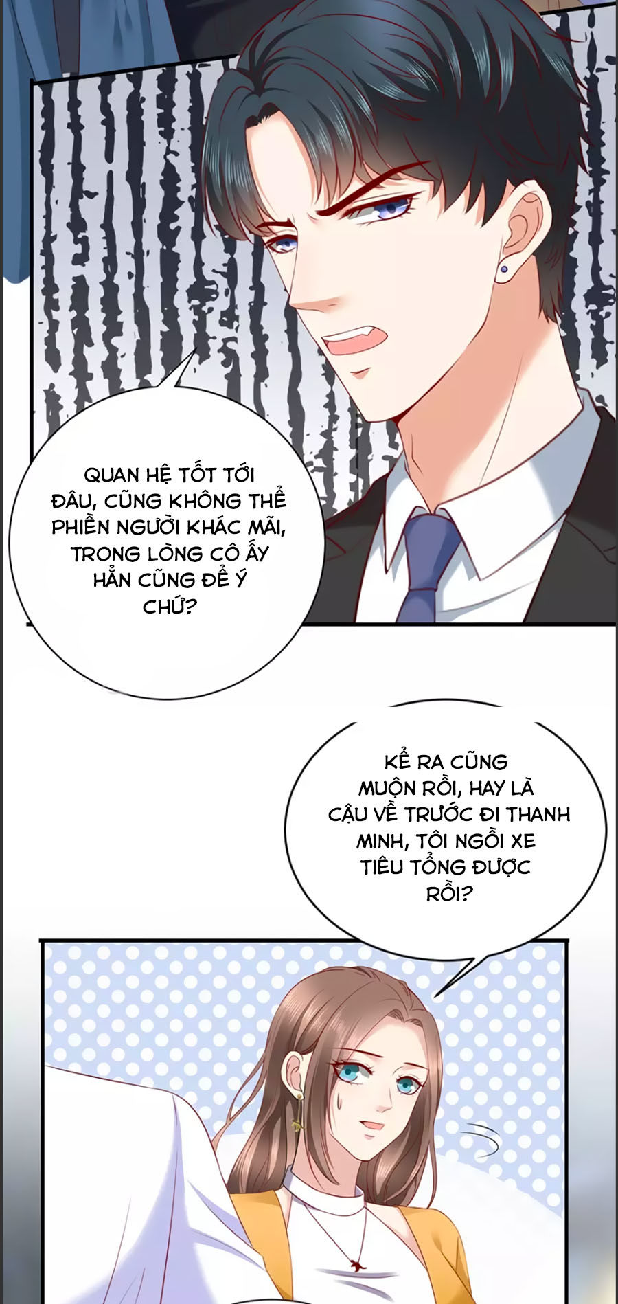 Báo Hệ Nam Hữu Đích Thiên Tầng Thao Lộ Chapter 16 - Trang 2