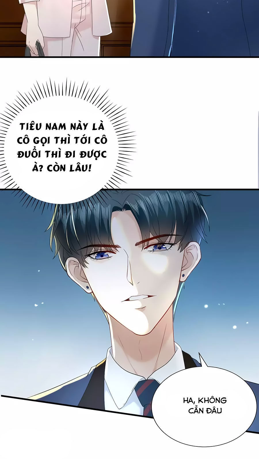 Báo Hệ Nam Hữu Đích Thiên Tầng Thao Lộ Chapter 12 - Trang 2