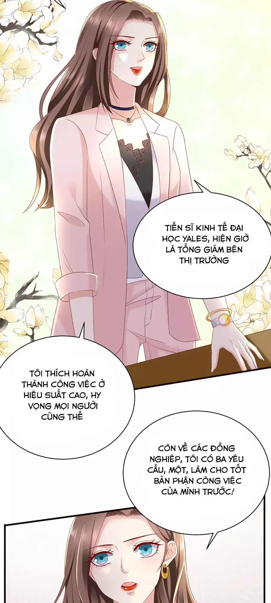 Báo Hệ Nam Hữu Đích Thiên Tầng Thao Lộ Chapter 11 - Trang 2