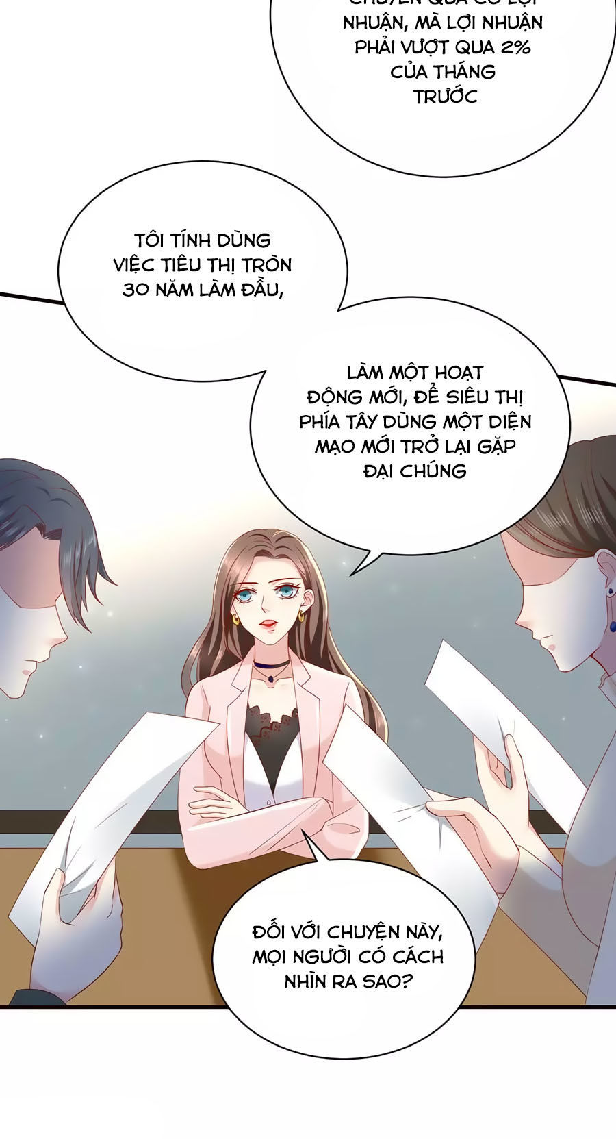 Báo Hệ Nam Hữu Đích Thiên Tầng Thao Lộ Chapter 11 - Trang 2