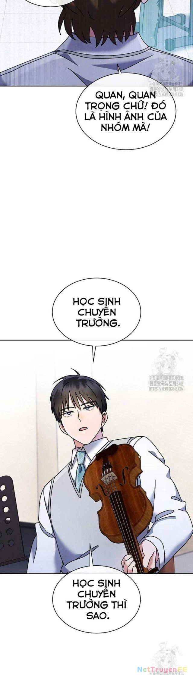 Thiên Tài Âm Nhạc Trường Trung Học Chapter 7 - Trang 2