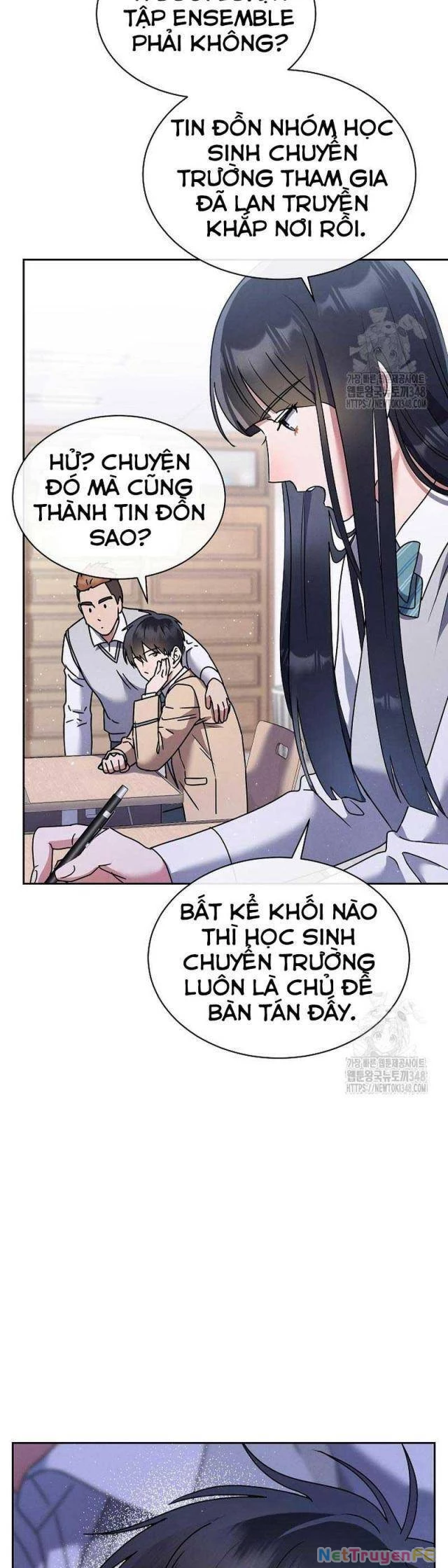 Thiên Tài Âm Nhạc Trường Trung Học Chapter 7 - Trang 2