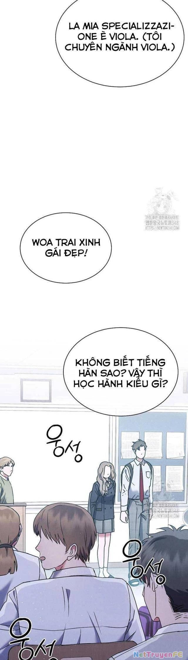 Thiên Tài Âm Nhạc Trường Trung Học Chapter 7 - Trang 2