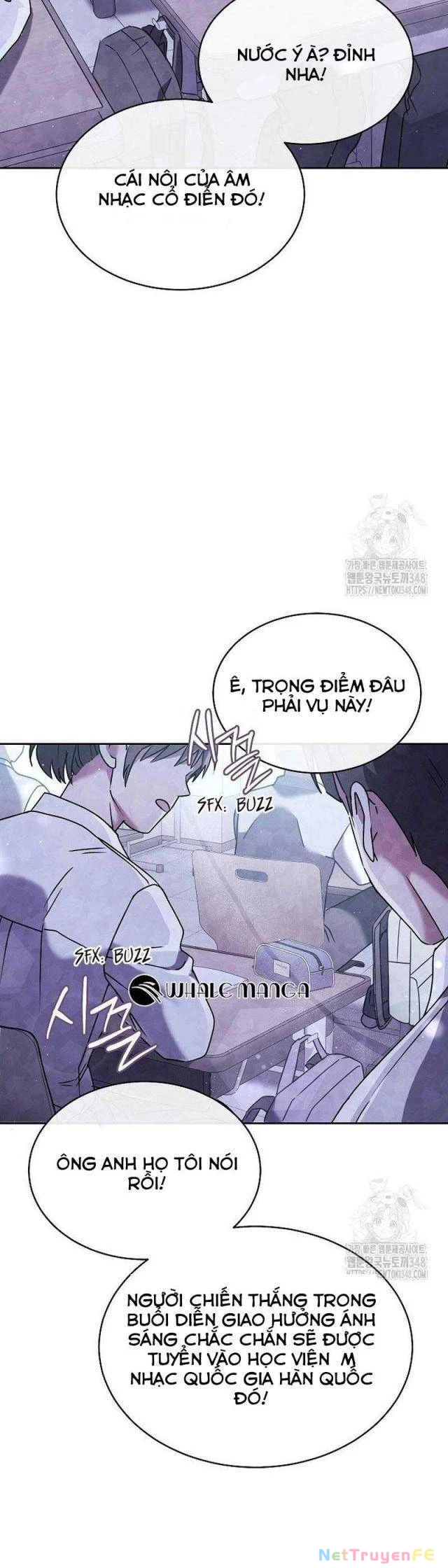 Thiên Tài Âm Nhạc Trường Trung Học Chapter 5 - Trang 2