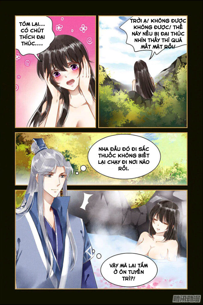 Sủng Phi Của Diêm Ma Chapter 43 - Trang 2