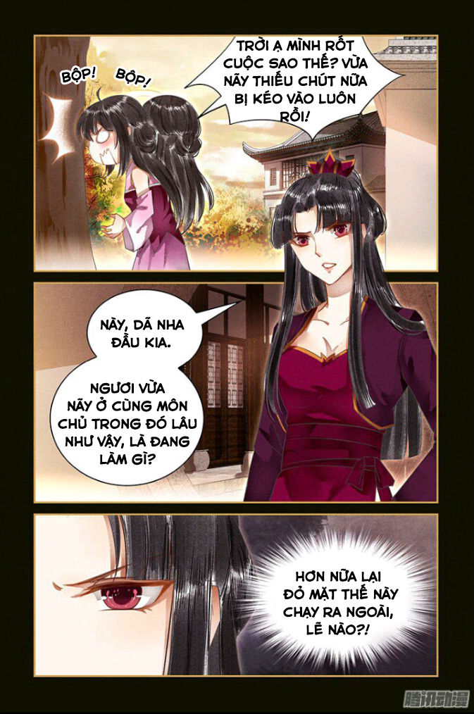 Sủng Phi Của Diêm Ma Chapter 38 - Trang 2