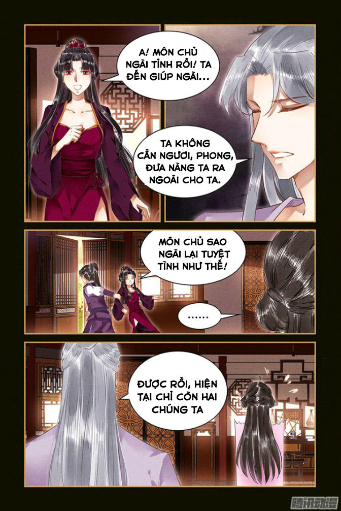 Sủng Phi Của Diêm Ma Chapter 37 - Trang 2