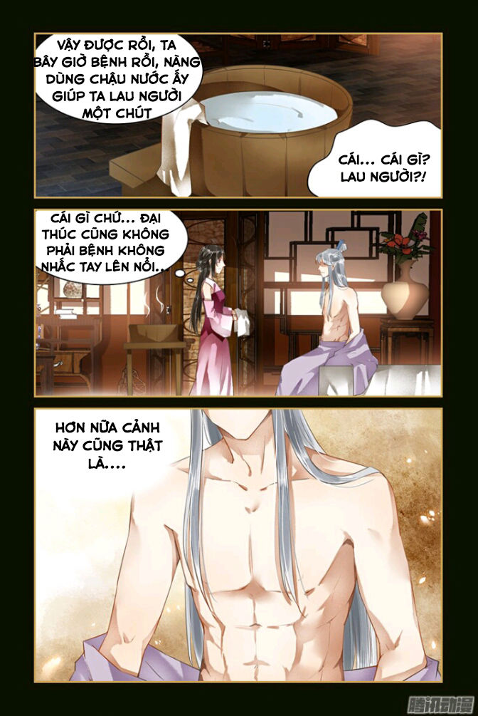 Sủng Phi Của Diêm Ma Chapter 37 - Trang 2