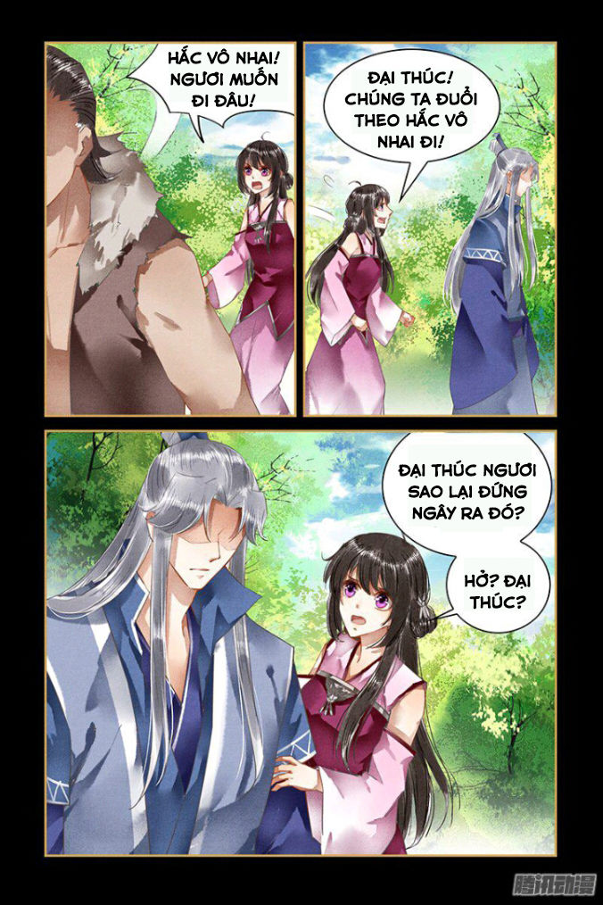 Sủng Phi Của Diêm Ma Chapter 36 - Trang 2