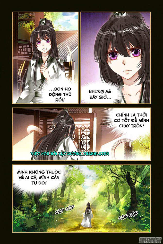 Sủng Phi Của Diêm Ma Chapter 33 - Trang 2