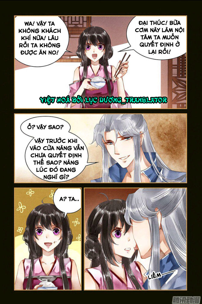 Sủng Phi Của Diêm Ma Chapter 32 - Trang 2