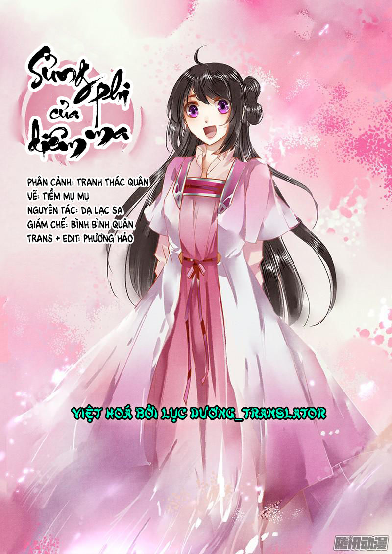 Sủng Phi Của Diêm Ma Chapter 16 - Trang 2