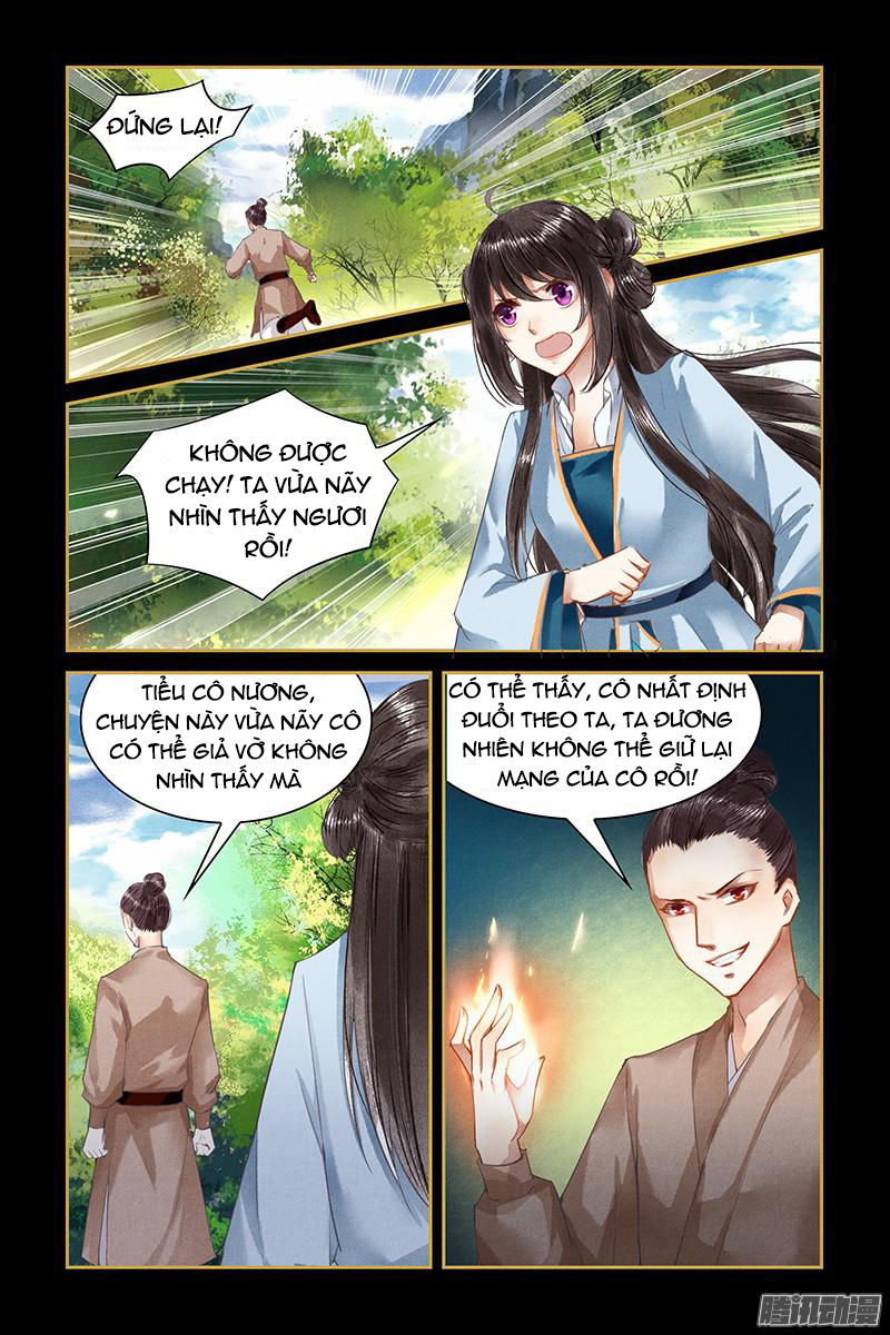 Sủng Phi Của Diêm Ma Chapter 16 - Trang 2