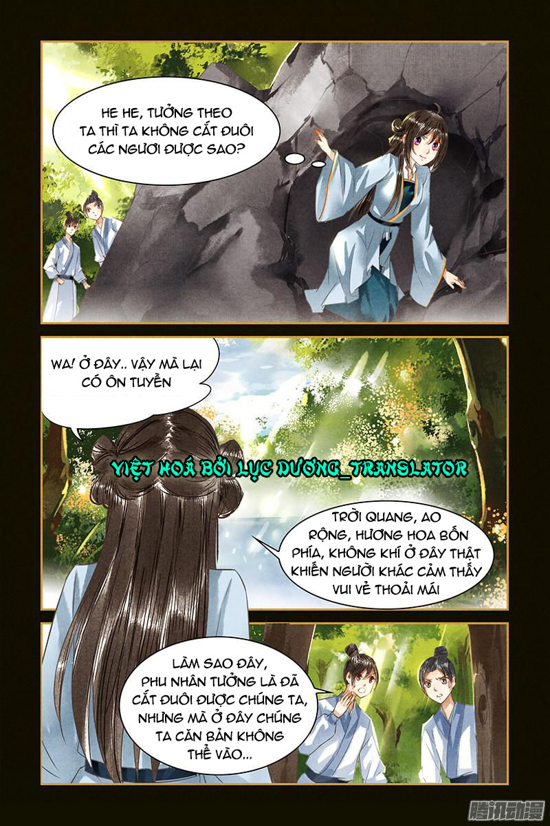 Sủng Phi Của Diêm Ma Chapter 13 - Trang 2