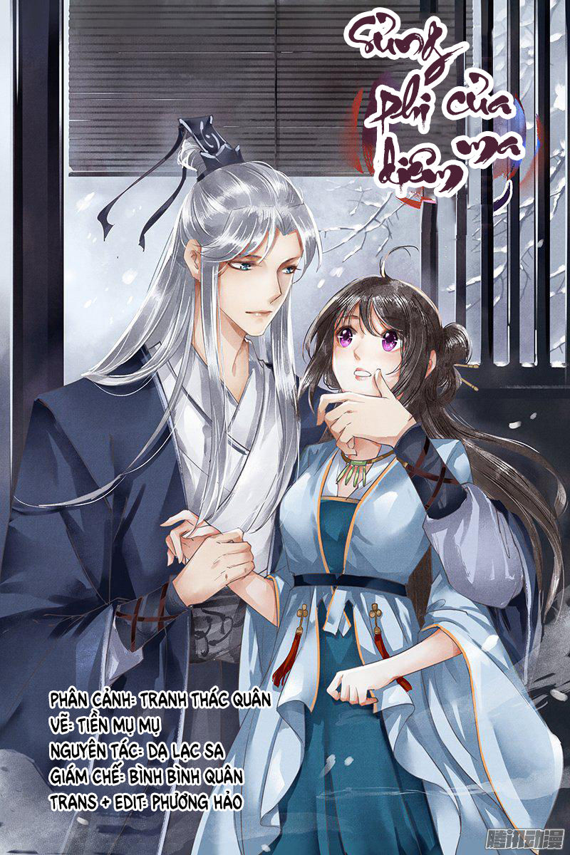 Sủng Phi Của Diêm Ma Chapter 4 - Trang 2