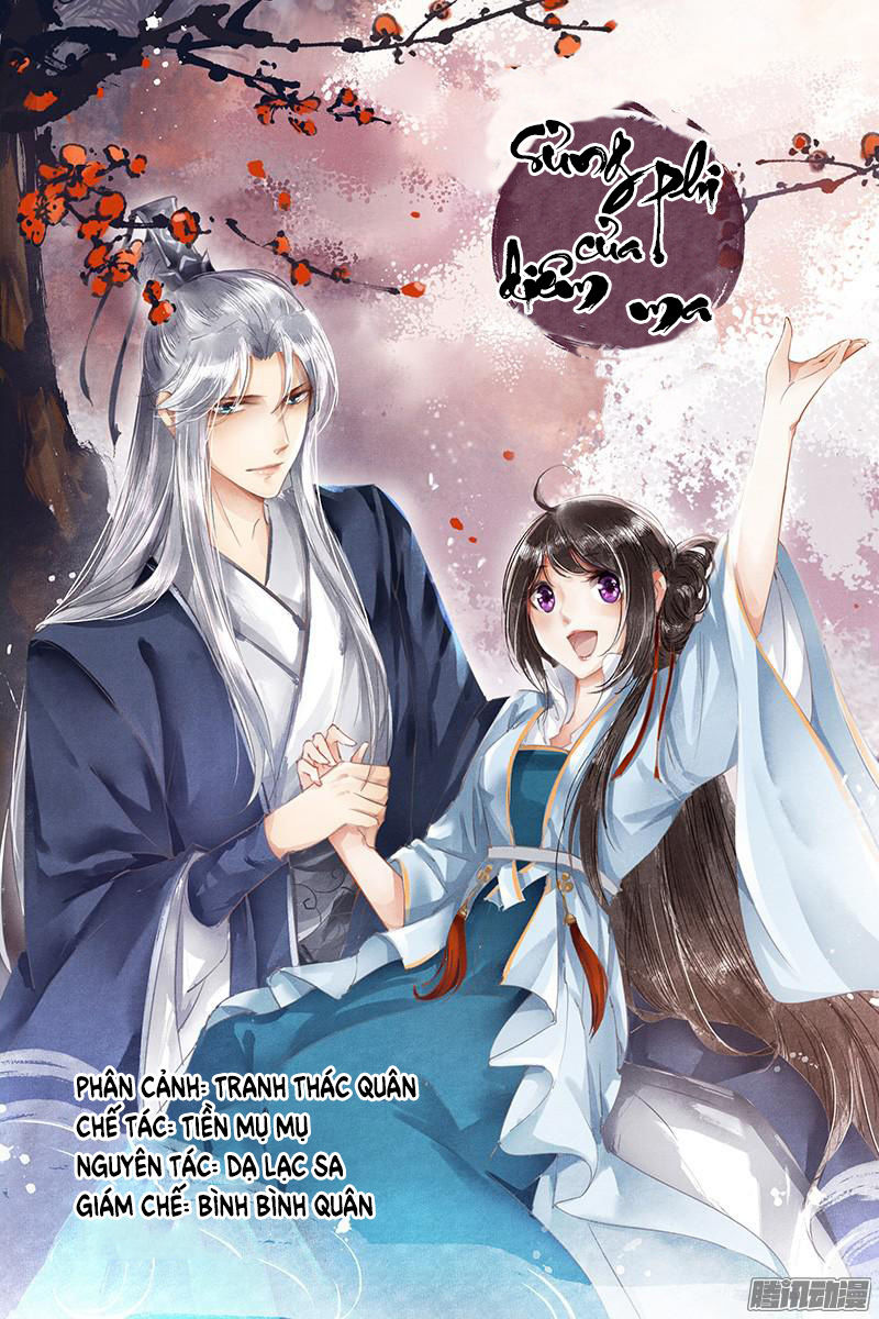 Sủng Phi Của Diêm Ma Chapter 3 - Trang 2