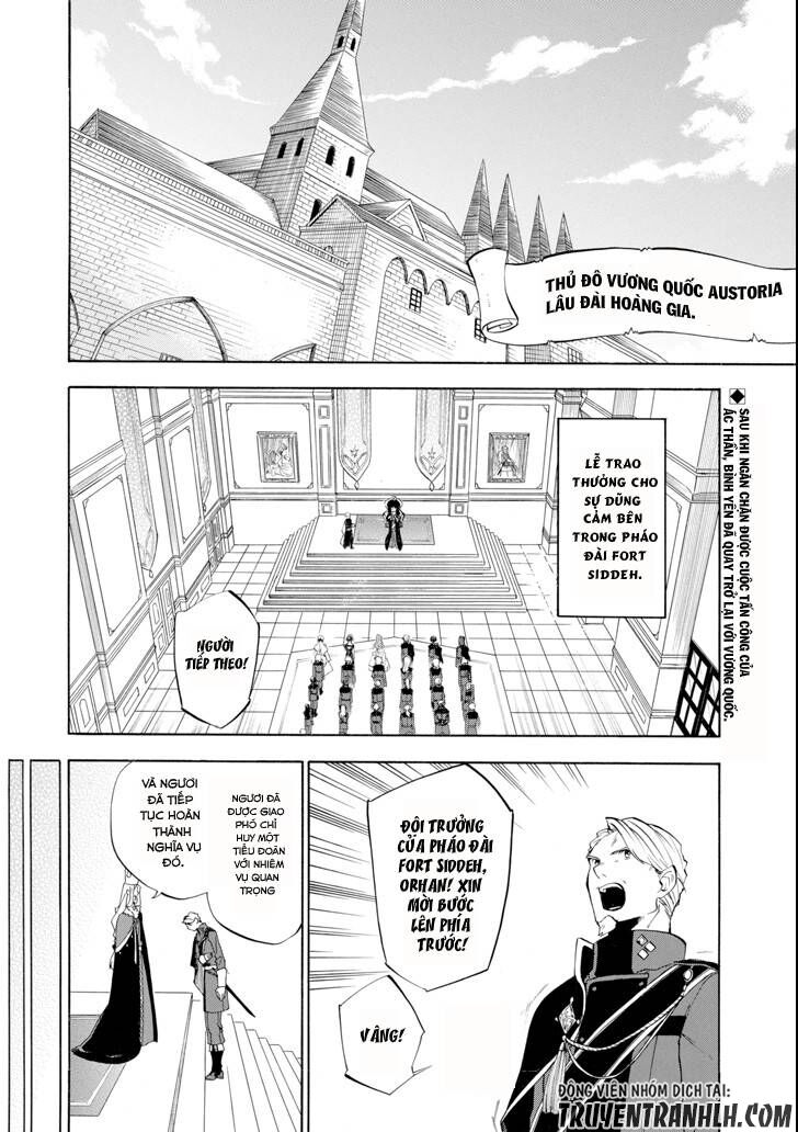 Good Deeds Of Kane Of Old Guy Chapter 9 - Trang 2